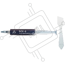 Термопаста Arctic MX-4 Thermal Compound 8-graмм with spatula ACTCP00059A