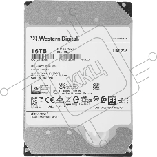 Жесткий диск Western Digital SAS 16Tb 7200RPM 12Gb/S 512MB DC HC550 0F38357 WD