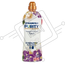 Кондиционер-ополаскиватель для белья Maunfeld Purity Романтический букет 900г MFS900RB