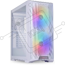 Компьютерный корпус LIAN LI Lancool 215 Snow белый