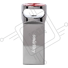Флешка USB R/W SmartBuy R/W (SB32GbM2) UFD 3.0/3.1 032Gb,M2 Metal 100MB/s стальной