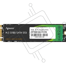 Накопитель SSD Apacer M.2 2280 512GB AST280X Client SSD AP512GAST280X-1