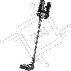 Пылесос ручной Red Solution RV-UR3200 400Вт серый