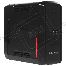 Источник бесперебойного питания CyberPower CP900EPFCLCD 900 ВА/540 Вт/6 х CEE 7 (евророзетка)