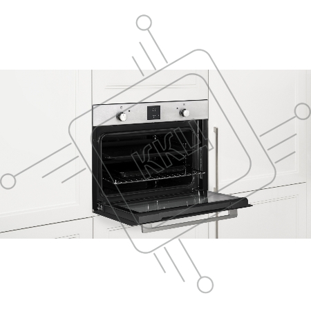 Духовой шкаф Weissgauff EO 459 PDX, встраиваемый