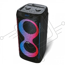 Портативная Bluetooth-колонка BQ PBS3004 черный 80 Вт Bluetoоth