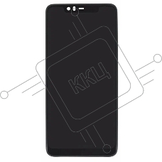 Дисплей для Nokia 5.1 Plus, черный