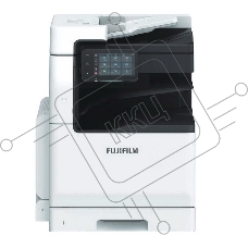 МФУ лазерный Fujifilm Apeos C3060CPS, А3, цветной, печ. до 30 стр/мин (A4) 17 стр/мин (A3), скан. до 80 стр/мин., 1200 x 2400 dpi (печ.), 600 x 600 dpi (скан.), Ethernet, USB