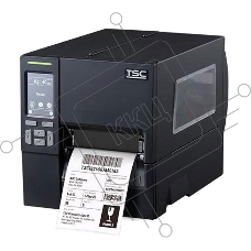 Принтер этикеток TSC MB241T (MB241T-A001-0202) термотрансферная печать и прямая термопечать, 203 dpi, 304.8 мм/сек, Bluetooth, Ethernet, RS-232, USB, Wi-Fi, чёрный