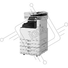МФУ лазерный Canon imageRUNNER ADVANCE DX C5850i MFP, A3, цветной, печ. до 50 стр/мин., скан. до 135 стр./мин., 1200x1200 dpi (печать), 600x600 dpi (сканер), USB 2.0 / USB 3.0 / Ethernet /Wi-Fi