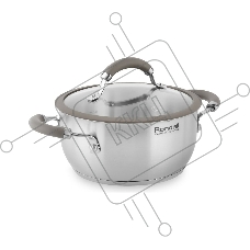 Кастрюля Rondell RDS-754 Balance с крышкой 20см