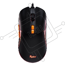 Мышь игровая SMARTBUY (SBM-752G-K) RUSH X22 черный