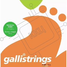 Комплект струн GALLI STRINGS [FG018] для балалайки