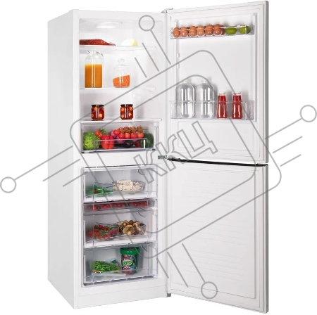 Холодильник Nordfrost NRB 151 W 2-хкамерн. белый