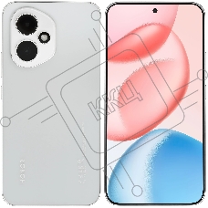 Смартфон HONOR 400 5109BURD 12/256Gb, серебристый