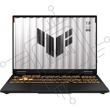 Ноутбук ASUS TUF Gaming F16 FX608JPR-RV098 Intel Core i5 14450HX 2400MHz/16