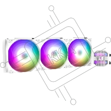 Система охлаждения Zalman CPU Liquid Cooler 360мм, белый