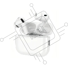 Bluetooth-наушники беспроводные вакуумные Hoco EW97 TWS с шумоподавлением (White)