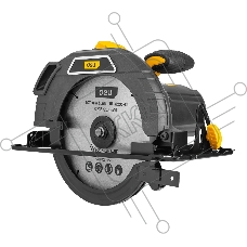 Циркулярная пила Deli DL-YJ235-E1 (2200Вт, 4200об/мин, диаметр диска 235мм)