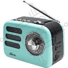 Радиоприемник Ritmix RPR-033 AZURE