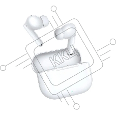 Гарнитура-BT HUAWEI Free Buds SE4 белый