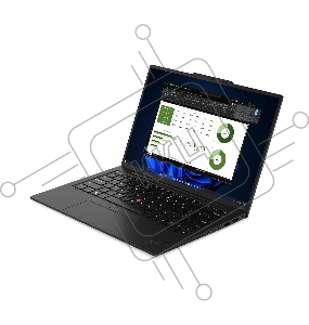 Ноутбук Lenovo ThinkPad X1 Carbon G12/14"/IPS/ Intel Core Ultra 5 125U/16GB/512Gb SSD/Intel Graphics/Windows 11 Pro/черный/1.08kg