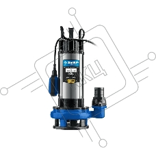 Насос ЗУБР Профессионал НПГ-Т5-1500 дренажный с большим напором, 1500 Вт