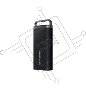 Внешний накопитель SSD Samsung T5 EVO External 2Tb (1024GB) BLACK USB 3.2 (MU-PH2T0S/WW) 1year