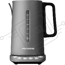 Чайник электрический Redmond KM241 1.7л. 2200Вт серый