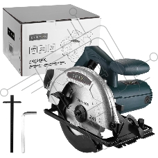 Циркулярная пила (дисковая) Zitrek ZKCS1400 1400Вт (ручная) D диска.:165мм (085-1304)