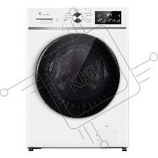 Стиральная машина с сушкой LEONORD LWM-103812D (109591) белая, загрузка фронтальная 8кг, 1200 об/мин., класс: B