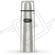 Термос Biostal (0,5 литра), 2 пробки, стальной