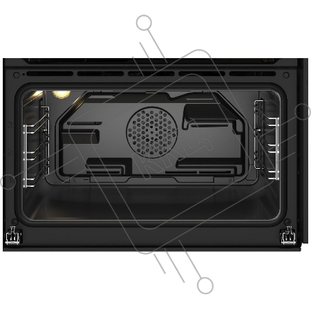 Духовой шкаф Электрический Beko BBCM13300X, черный/серебристый