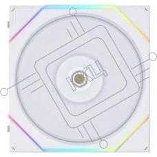 Вентилятор Lian-Li Uni Fan TL 120 Triple ARGB G99.12TL3W.00 белый 2600rpm 33dB 7-pin