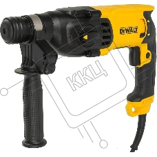 Перфоратор DeWalt D25133K-QS патрон:SDS-plus уд.:2.8Дж 800Вт (кейс в комплекте)