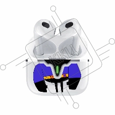 Гарнитура QUMO TWS LiFE «Superhero» ВТ 0101 белый
