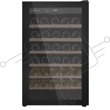 Винный шкаф Maunfeld MFWC-118S40