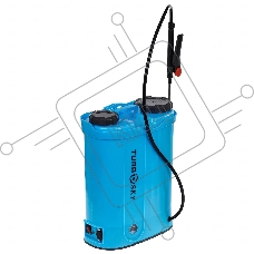 Опрыскиватель Turbosky АО-16 аккум. ранц. 16л бирюзовый/серый