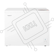 Морозильный ларь Kraft BD(W)-280RX, белый 260л