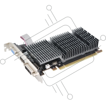 Видеокарта AFOX AFR5220-1024D3L5-V2 AFOX R5 220 1GB DDR3 64BIT DVI HDMI VGA LP HEATSINK RTL