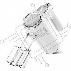 Миксер ручной BQ MX420 белый, мощность 500 Ватт, 5 скоростных режимов, режим ТУРБО
