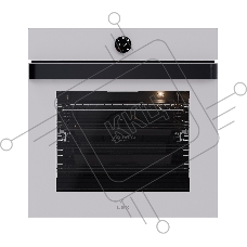 Духовой шкаф электрический LEX EDP 607 WH Wide Series белый