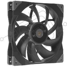 Вентилятор для корпуса Thermaltake TOUGHFAN 14 черный, 140 мм, 2000 об/мин, 33.2 дБ, 4 pin