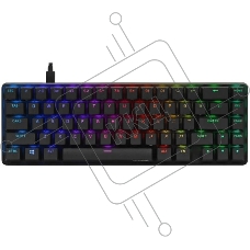 Клавиатура игровая HyperX Alloy Origins 65 (RUS) черный
