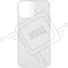 Чехол (клип-кейс) для Apple iPhone 13 Pro Max LuxCase прозрачный (60276)