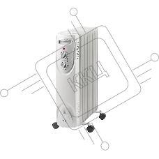 Радиатор масляный Engy EN-1311 Classic