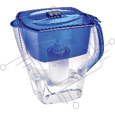 Фильтр-кувшин для воды Барьер Гранд NEO ультрамарин