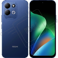 Смартфон Xiaomi Redmi 17 8Gb, 256Gb, синий