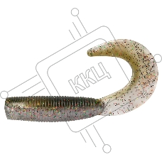 Приманка BAIT JUNKIE 2.5 GRUB PEARL GUDGEON