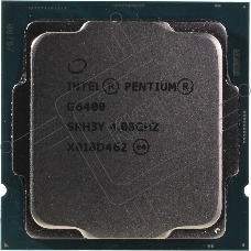 Процессор Intel Pentium Gold G6400 Soc-1200 4GHz OEM